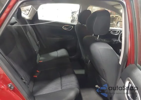 2019 Nissan Sentra Sv z USA, uszkodzony, nr VIN 3N1AB7AP8KY356856